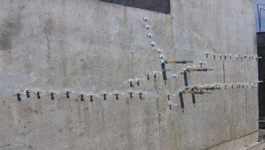 工程施工裂縫分類命名 工程施工裂縫分類命名